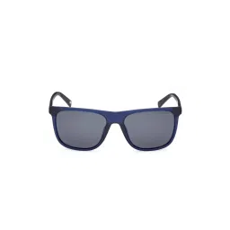 SKECHERS Blue Acetate Sunglasses SE6290 56 90D (56)-image-33