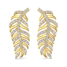 Joyalukkas 22 kt Gold Earrings-image-44