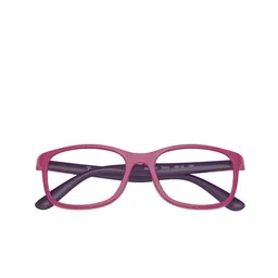 Ray-Ban Junior Kids Full Rim Round Square Frame image 4