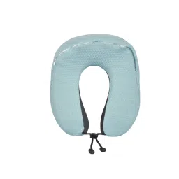Premsons Cushy Travel Neck Pillow With 360-Degree Head Support Blue image 4