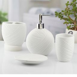 Kookee Ceramic Bathroom Set-picture-49