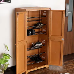 cello wimplast Cello Novelty Big  Cupboard With Lock Wood-picture-16