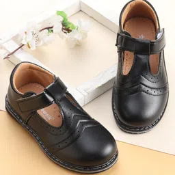 Cute Walk by Babyhug Formal & Party Wear - Black-picture-37