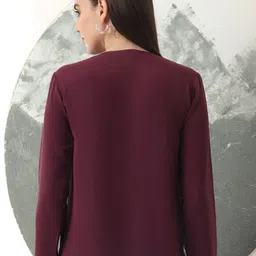 FITHUB Mandarin Collar Top image 5