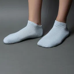 MJE Men Pack Of 5 Ankle-Length Socks image 2