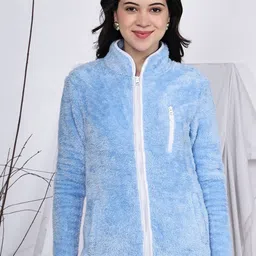 JAKANARY Women Lightweight Tailored Jacket-image-58