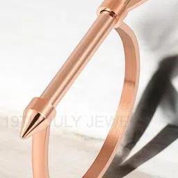 19TH JULY JEWELS Gold-Plated Stainless Steel Bracelet-picture-26