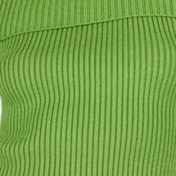 Cover Story Green Regular Fit Pullover image 5