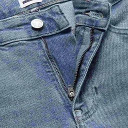 Tommy Hilfiger Denim Cotton Slim Fit Jeans image 5