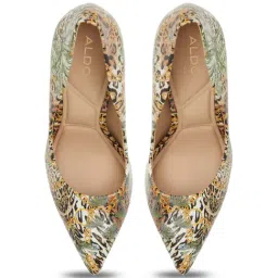 Aldo Women's Stessy2.0 Multicolor Stiletto Pumps image 4