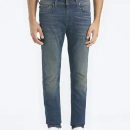 Pepe Jeans Blue Slim Fit Jeans-picture-23
