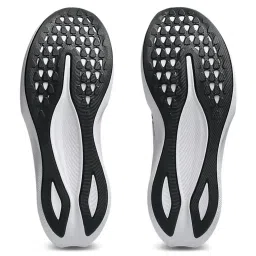 Asics Women's HYPER SPEED 5 White & Black Running Shoes image 5