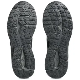 Asics Men's JOG 100S Graphite Grey & Steel Grey Sneakers image 5