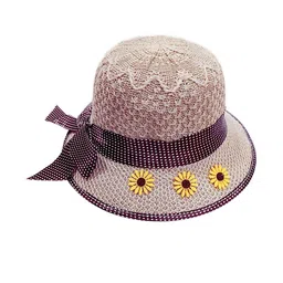 Trubliz Kids-Girls Navy Blue Hat-image-38