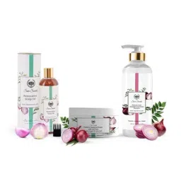 Seer Secrets Ultimate Hair Care Combo - 600 ml-image-31