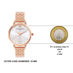 French Connection FCN00017B Analog Watch for Women image 5