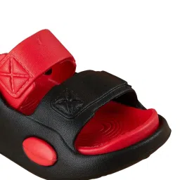 Fame Forever by Lifestyle Kids Red Sling Back Sandals image 5