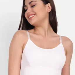 DNOTRO Pack Of 2 Women Full Coverage Lightly Padded Bralette Bra image 3