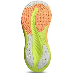 Asics Women's GEL-NIMBUS 26 Ice Blue Running Shoes image 5