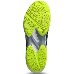 Asics Men's SOLUTION SWIFT FF 2 Blue Tennis Shoes image 5