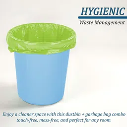 Aura Blue Set of 3 Regular Multi-Utility Organisers image 5