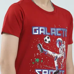 Monte Carlo Boys Printed Applique T-shirt image 3