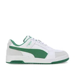 Puma Men's Slipstream Lo Retro White Casual Sneakers-picture-28