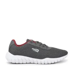 Force 10 by Liberty Men's GARRICK-E Grey Running Shoes image 2