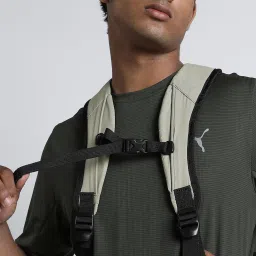 Puma Oak Branch Solid Laptop Backpack image 5