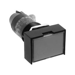 IDEC AP6S Series Small Indicator Light with Rectangular 3 Direction Barrier, AP6GS52MR-picture-8