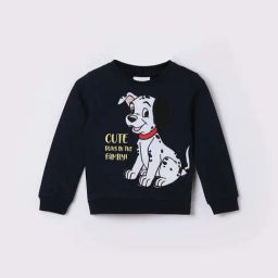 Juniors by Lifestyle Boys Blue Cotton Character Based Sweatshirt-picture-13