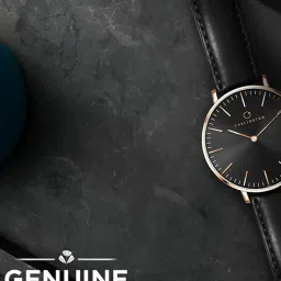 Carlington Iconic 2043 Black Analog Watch for Men image 5