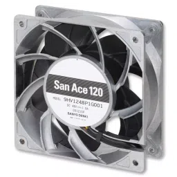 SANYO DENKI FAN, 120X120X38MM, 48VDC, 9HV1248P1G001-picture-12