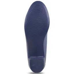 Metro Women's Blue Formal Pumps image 5