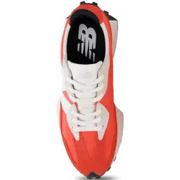 New Balance Men's U327SBB Blast Red (675) Sneakers image 4