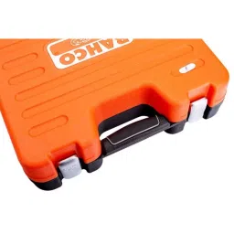 Bahco Deep Socket/Standard Socket/Spanner/Allen Key/Bit Set Metric with Ratchet 6 Point Hex, S910 (Set of 91 Pcs) image 4
