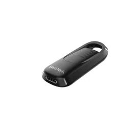 SanDisk Ultra Slider Flash Drive USB Type-C 256 GB Black, SDCZ480-256G-I35 image 3