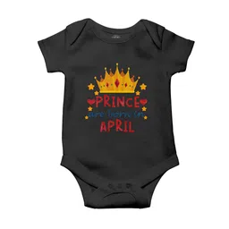THE PRINT PLATTER Infants Kids Printed Cotton Bodysuit-picture-41