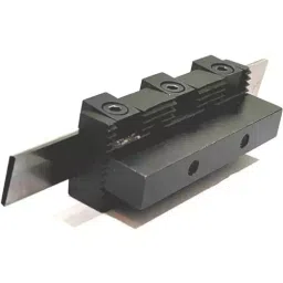 A.D INTERNATIONAL Parting Cut Off Tool Holders with 3/32 x 1/2 x 4-1/2 inch Blade Size 10 mm Shank with Adjustable Center Height, MA-Z917-JO5M image 3