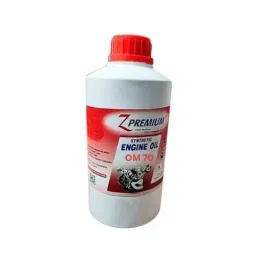 Z Premium OM 70 Engine Oil 1 L for Universal Vehicle, 1128BMRI45G (Pack of 5)-picture-11