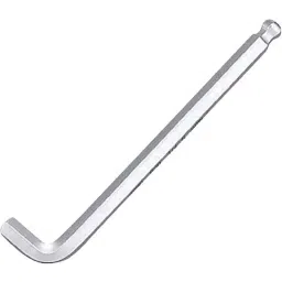 TONE Master Tool Neck Short Ball Point L-Shaped Wrench 3/4 inch, BSB12S-image-86