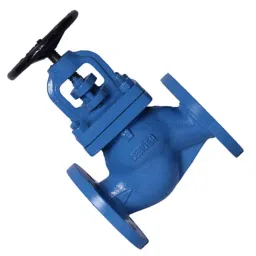 Leader CI 014 Cast Iron I Globe Valve PN - 16 image 3