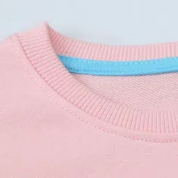 LULU & SKY Girls Printed Sweatshirt image 2