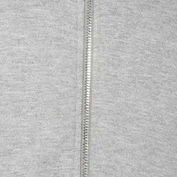 Campus Sutra Grey Regular Fit Bomber Jacket image 4