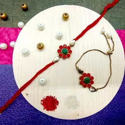 jn handicraft JN HANDICRAFT_rakhi-picture-50
