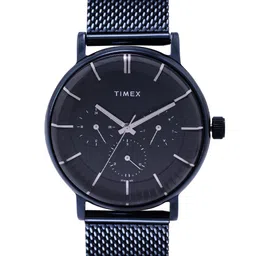 Timex Men Bracelet Style Straps Analogue Multi Function Watch TWEG25704-picture-8
