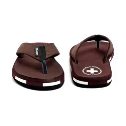 PKKART Men Striped Thong Flip-Flops image 5