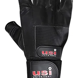 USI UNIVERSAL THE UNBEATABLE Weight Lifting Gloves image 2