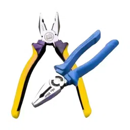 Sky Blue Lineman Plier SBE283 2 Cutting Wire false Piece Multicolour N-picture-26