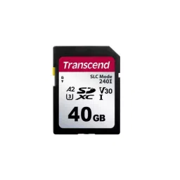 Transcend 40 GB SD Flash Card SD Card, V30, TS40GSDC240I-picture-42